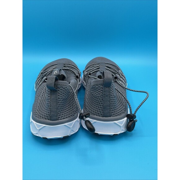 DLGJPA Men's Lightweight Quick Drying Aqua Water Shoes size 7,. 19009 dark gray - Picture 3 of 12